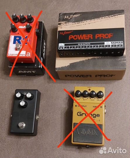 Дилей по мотивам Deep blue delay