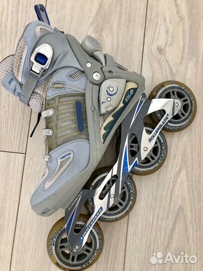 Роликовые коньки RollerBlade Aero 90 TPS