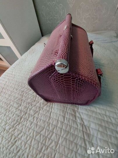 Сумка-чемодан для визажиста