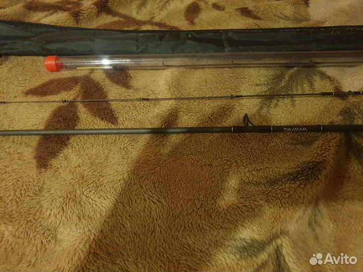 Пикерное удилище