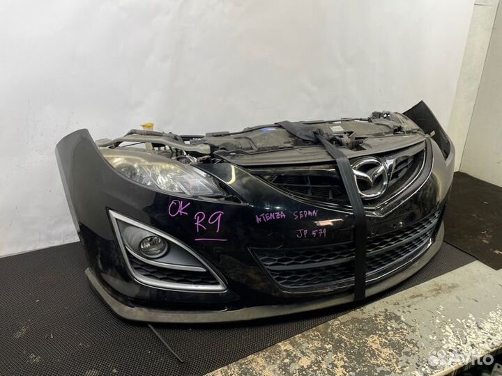 Ноускат Mazda6 Mazda 6 Gh Sport