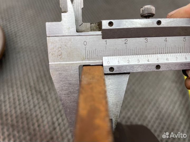 Диски тормозные задние Mercedes-Benz Clk-Class