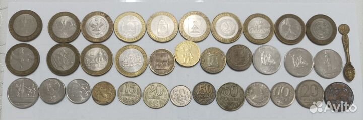 Монеты