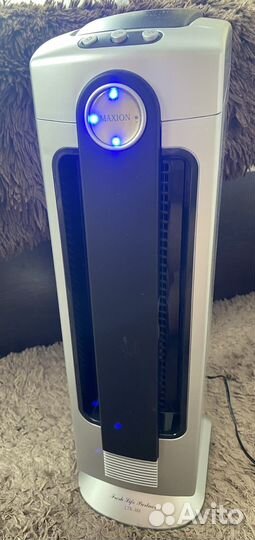 Ионизатор воздуха с уф лампой