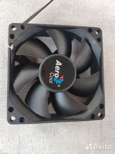 Кулер для корпуса пк Aerocool 808025