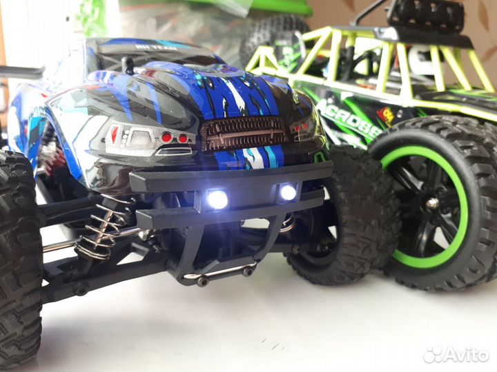 Свет для RC моделей