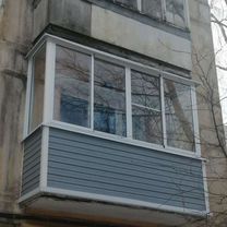Балконы Лоджии Москитные сетки Ремонт окон, Тверь