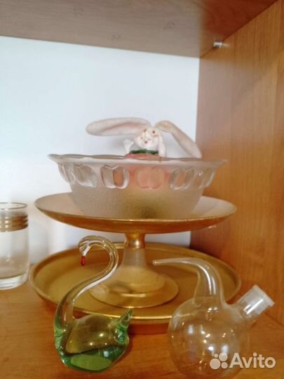 Хрустальный лебедь