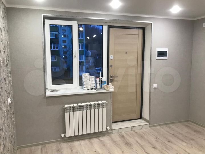 Квартира-студия, 22,4 м², 2/2 эт.