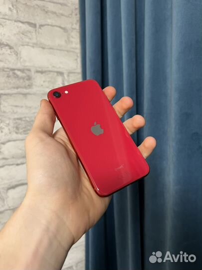 iPhone SE (2020), 128 ГБ