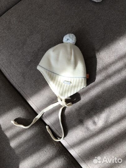 Комплект на выписку зимний. Конверт. 7 вещей