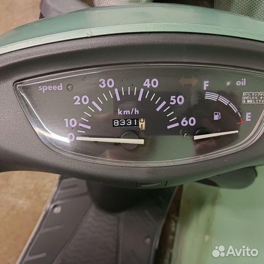 Скутер Honda Dio 34 Chesta