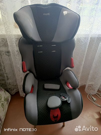 Детское автокресло Siger
