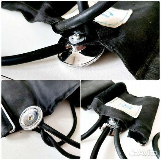 Комплект тонометр CS Healthcare DK-105 на запчасти