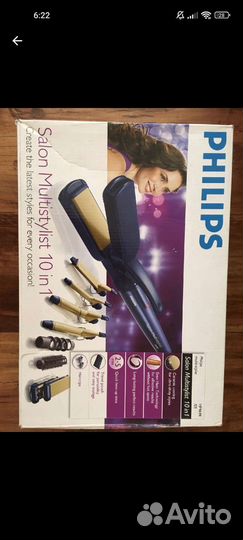 Мультистайлер philips