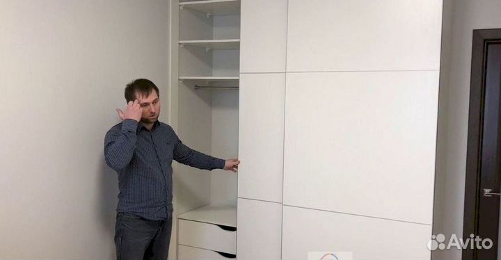 Шкафы купе на заказ