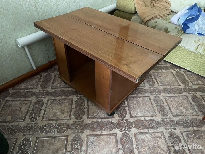 Раскладной стол