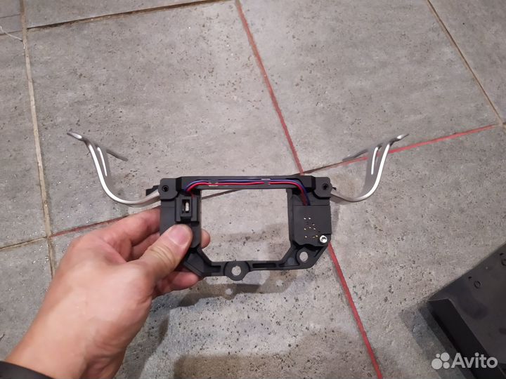 Под рулевые лепестки mitsubishi Outlander 3