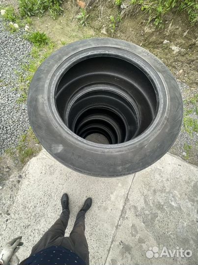 Vredestein Ultrac Vorti 255/55 R19