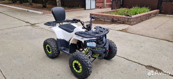 Yacota Fusion 125