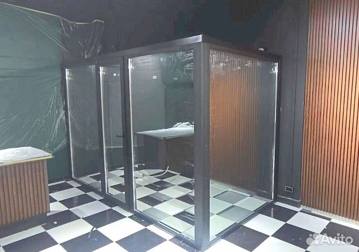 Холодильное оборудование для цветов