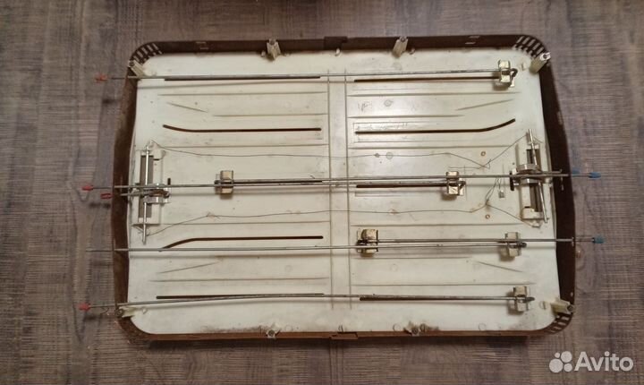 Настольная игра хоккей СССР под ремонт