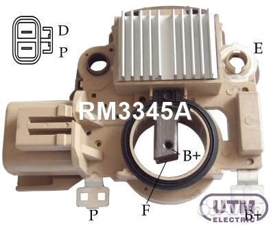 Регулятор генератора