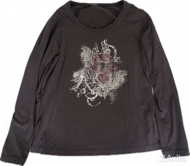 Лонгслив sk8 y2k affliction