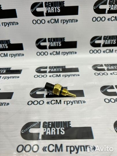 Датчик температуры жидкости Cummins ISBe ISDe ISLe