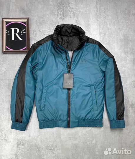 Ветровка мужская Armani