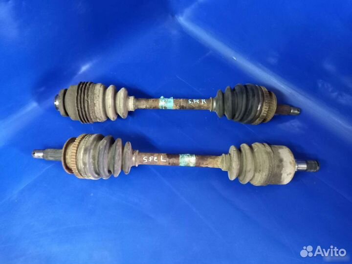 Привод полуось Hyundai santa fe 1