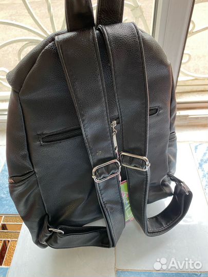 Рюкзак женский экокожа