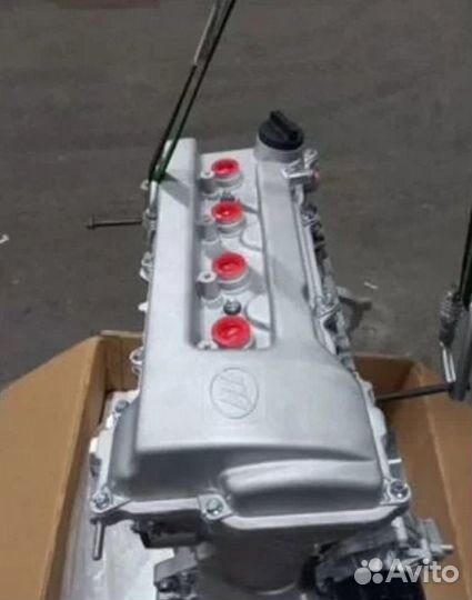 Двигатель новый LFB479Q 1.8 Lifan X60,Solano,Myway