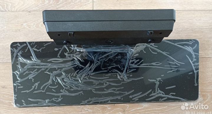 Новая подставка для телевизора LG 43LF630V