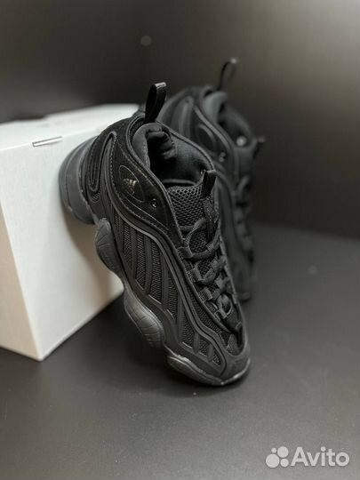 Adidas Yeezy 500 Packer Intimidation “Black”