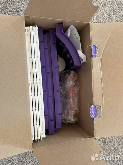 Домик кукольный Конфетти