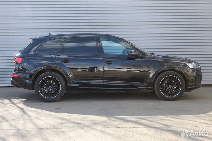 Audi Q7 3.0 AT, 2020, 65 000 км