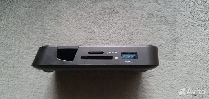 Док-станция Baseus USB Type-C