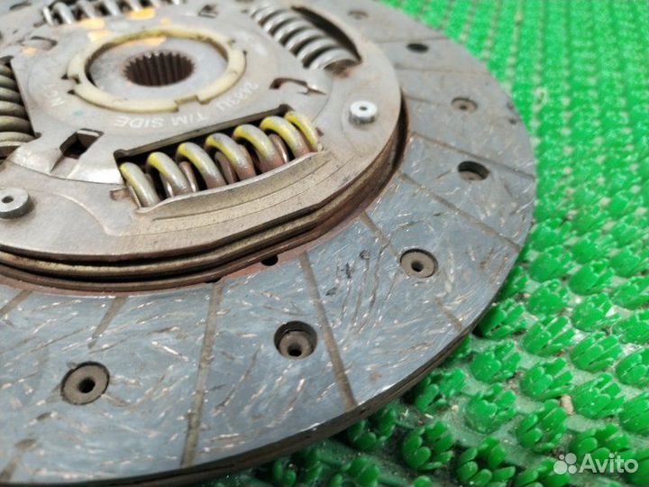 Диск сцепления Chevrolet Aveo T300 F16D4 2014