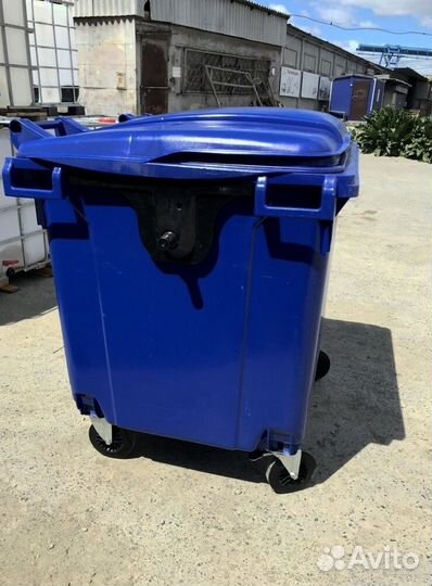 Пластиковый контейнер 770л