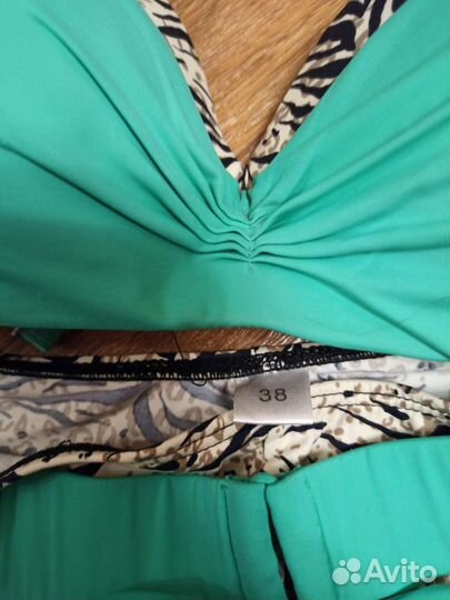 Купальник для девочки 38