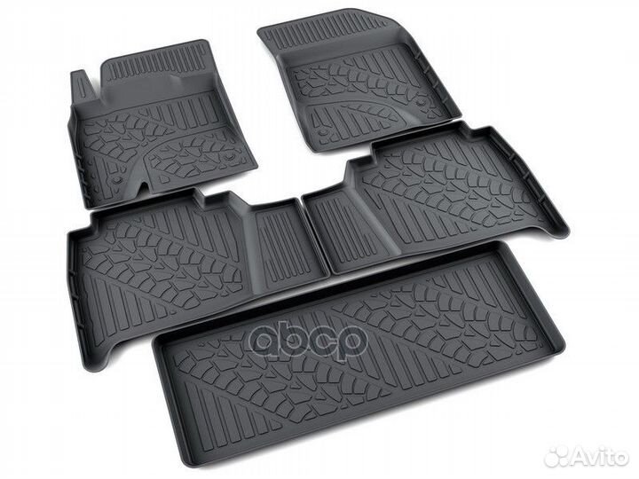 Коврики A003150PL агатэк