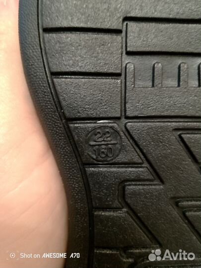 Ботиночки на девочку