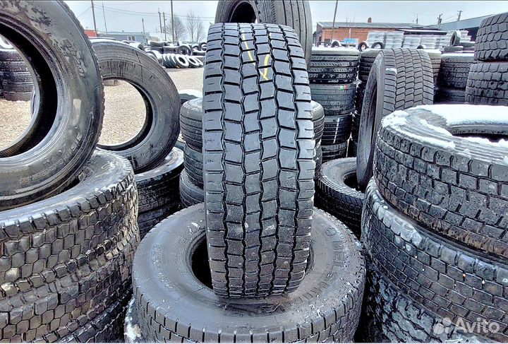 Шины 315/80r 22.5, Belshina bell-278artd: 597-3