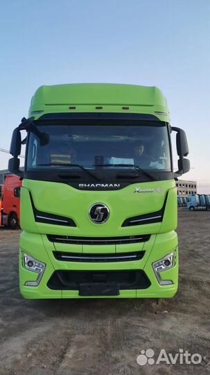 Shacman (Shaanxi) X6000, 2024