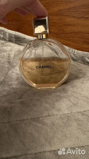 Парфюмерия chanel остаток