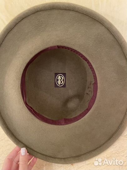 Шляпа женская
