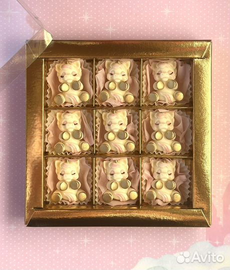 Конфеты ручной работы