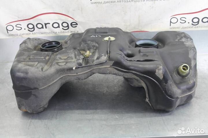 Бензобак Nissan Qashqai J10 дорестайл