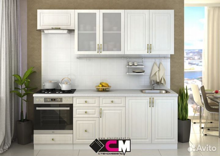 Кухонный гарнитур Юлия